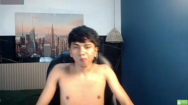markbowie's Live XXX Chat