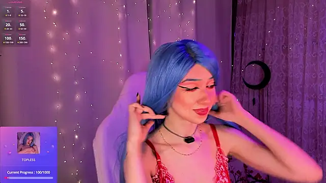 Czat XXX na żywo – SapphireEve