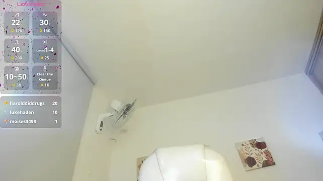Walton_abieca_ Chat XXX in diretta