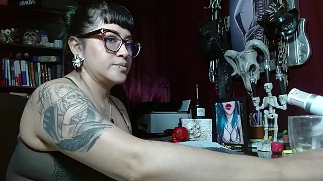 MeGoddesSara Live XXX-chat