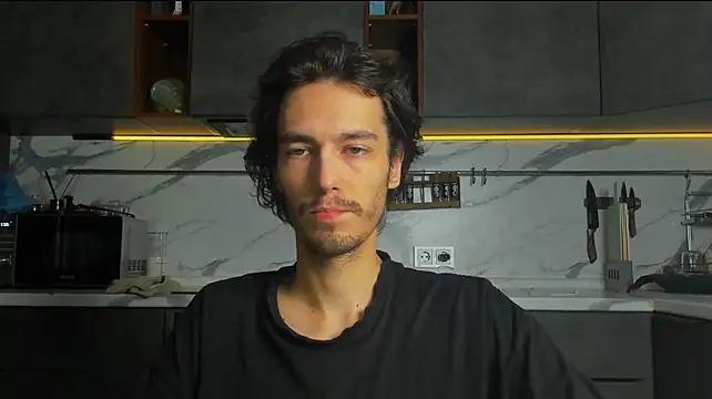 Вебкам-шоу MitchelKurs
