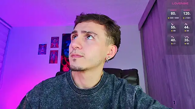 Webkamerová show dimitri-bilak