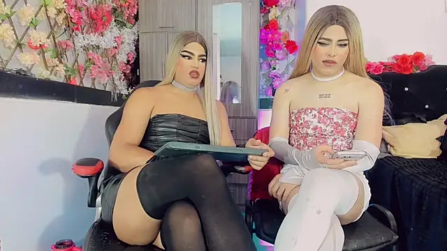Chat +18 de Thiara_veky_ ao vivo