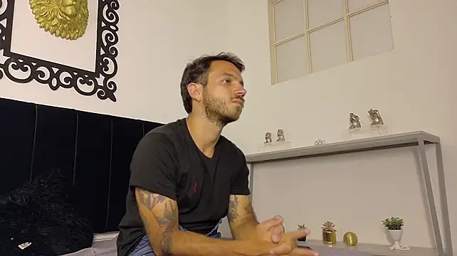 Živý XXX chat Santhiago_Jonnes
