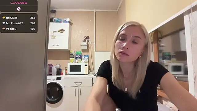 Živý XXX chat AngelJeni