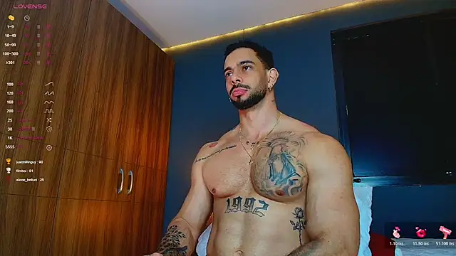 massimo_visconti Live XXX-Chat