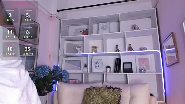 Chat XXX ao vivo de Irina_Alekseeva