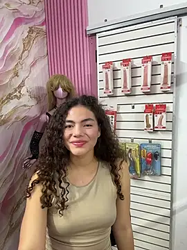ariferrero Live XXX Chat
