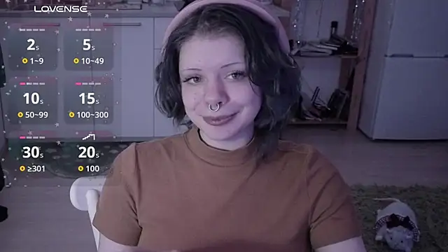 Chatroom XXX en direct de Alice_Zev