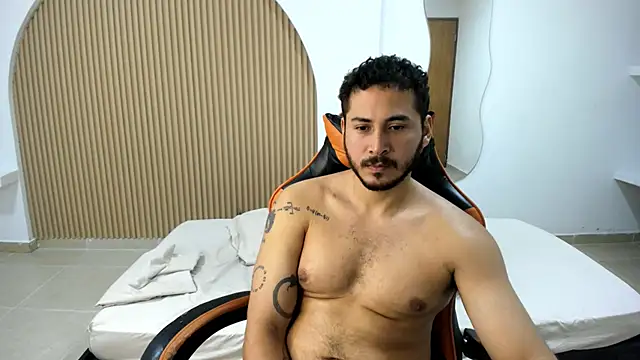 Chat XXX en directo de ashlan_king