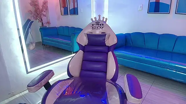 Silvana_lane 现场XXX聊天