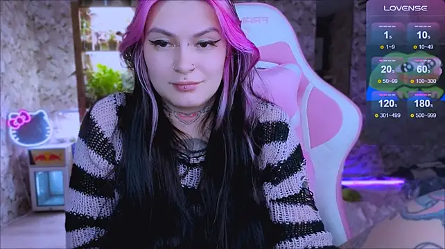 jelya_sg Chat XXX in diretta