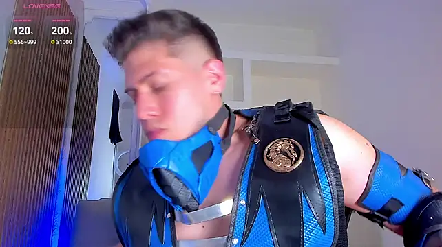 SebastianMaximoff_のウェブカメラショー