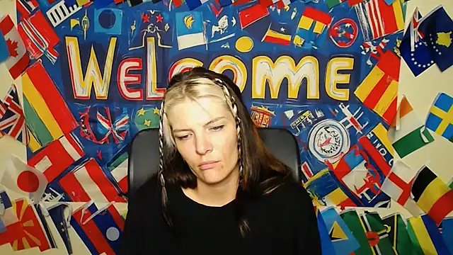 Živý XXX chat VanessaRey_