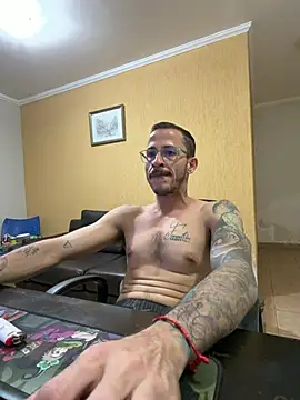 MeladoDiMel's Live XXX Chat