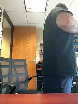 Show webcam de Jonnybigccookk69