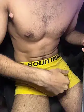 xfitbro Pertunjukan Webcam