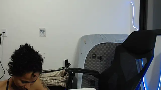 Show de Aria_Fenice na webcam