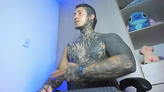 Онлайн чат XXX JAXXXONHERD