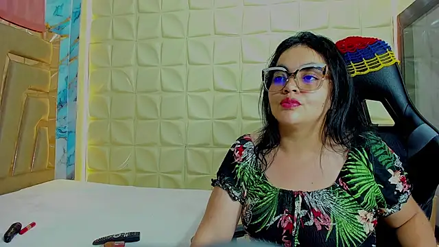 Chat XXX en directo de megan_glenda