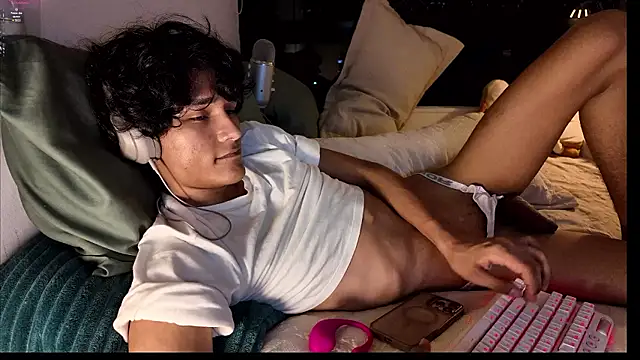 David_Bond Live XXX-chat