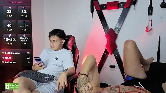 BDSMRoom_Latins 라이브 XXX 채팅