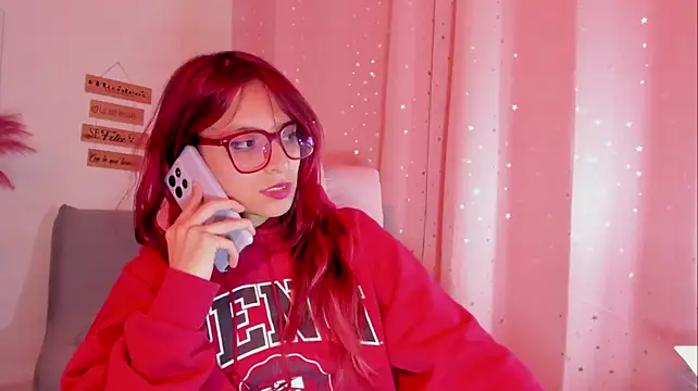 RedMeloddy Live XXX-Chat