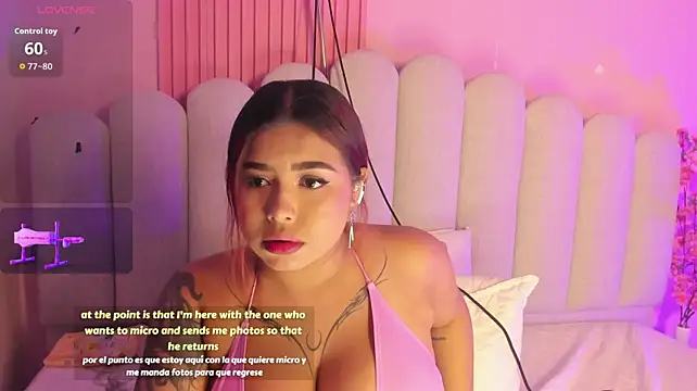 Zoe1_2 Chat XXX in diretta