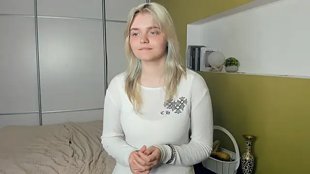 XXX chat uživo modela JannRoary