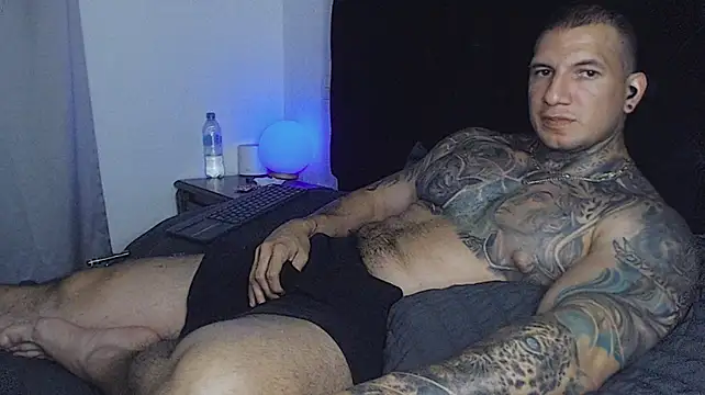 Chat XXX ao vivo de Shane_Clay
