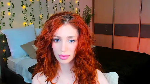 ChristinaConteeree Obrolan Langsung XXX