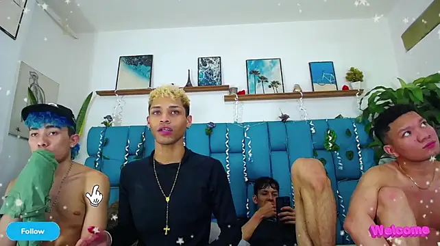 Dirty3someGuys লাইভ XXX চ্যাট