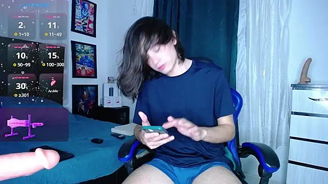 andyboy- Show in webcam