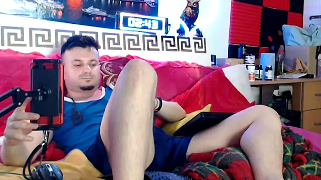 Živý XXX chat Hugec0ck007