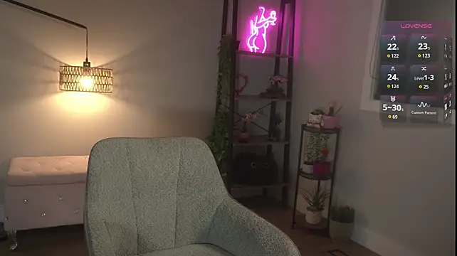Chat XXX en directo de Mysticxkitty