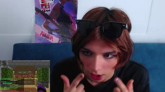 Chat XXX ao vivo de oli_dusk