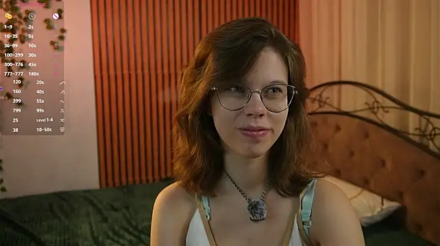 Chat XXX ao vivo de Xonalenei