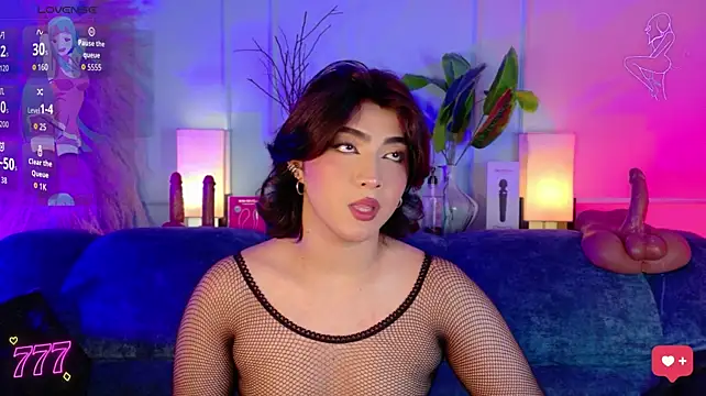 Chatroom XXX en direct de Creamy_Angelo