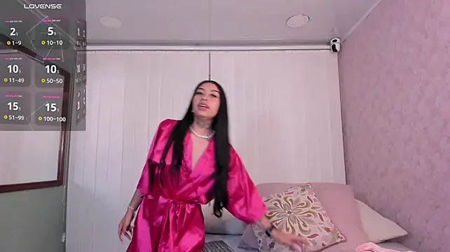 צ'אט XXX בשידור חי של Dashell_rivera