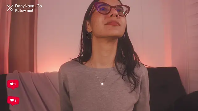 DanyNova_Co Chat XXX in diretta