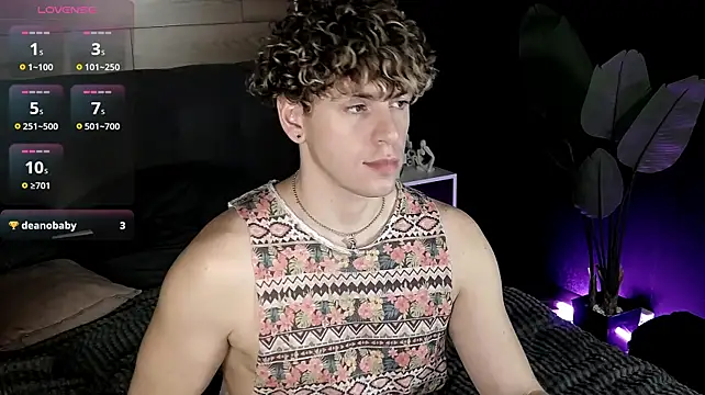 Chat XXX ao vivo de ConnorBlake