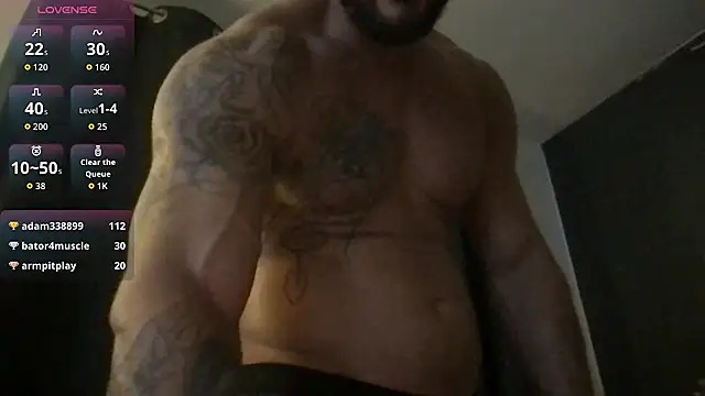 Magic_Mike_666 现场XXX聊天