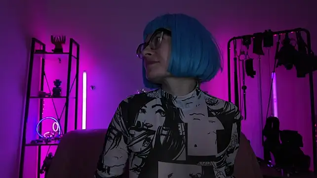 CyberXGoddessn Live XXX chat