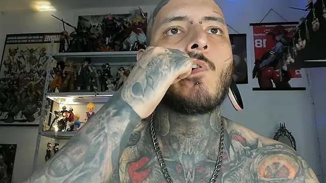 DEATHINK666XX webcam show