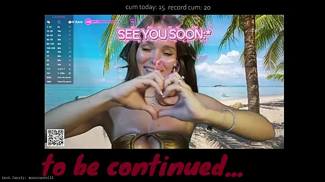 XXX chat uživo modela Moni_Carroll
