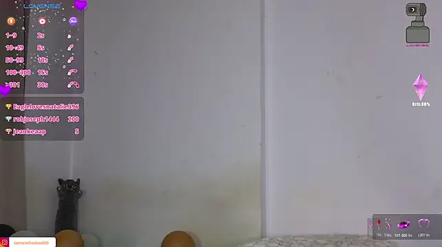 Czat XXX na żywo – SamaraShadow