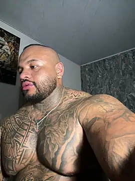 Show Webcam de criss_zander292