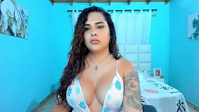 shadia-orozco Chat XXX in diretta