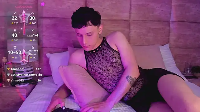 Chat XXX ao vivo de LephyStar