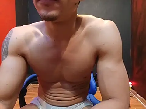 jhonny_thes28のウェブカメラショー